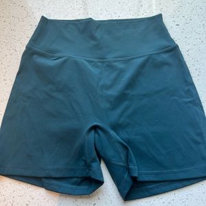 BuffBunny legacy shorts